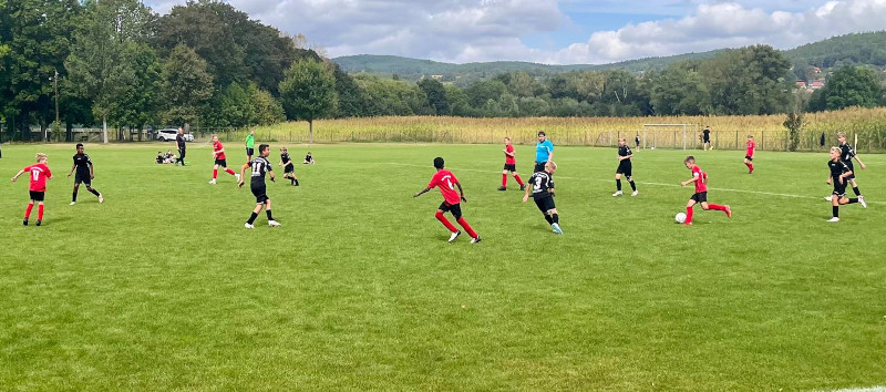 Auftaktsieg in der Kreisoberliga