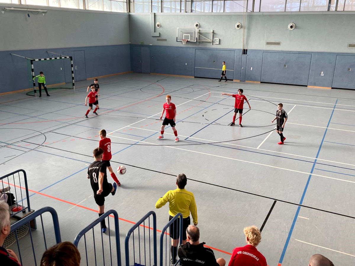 Sieger der Zwischenrunde