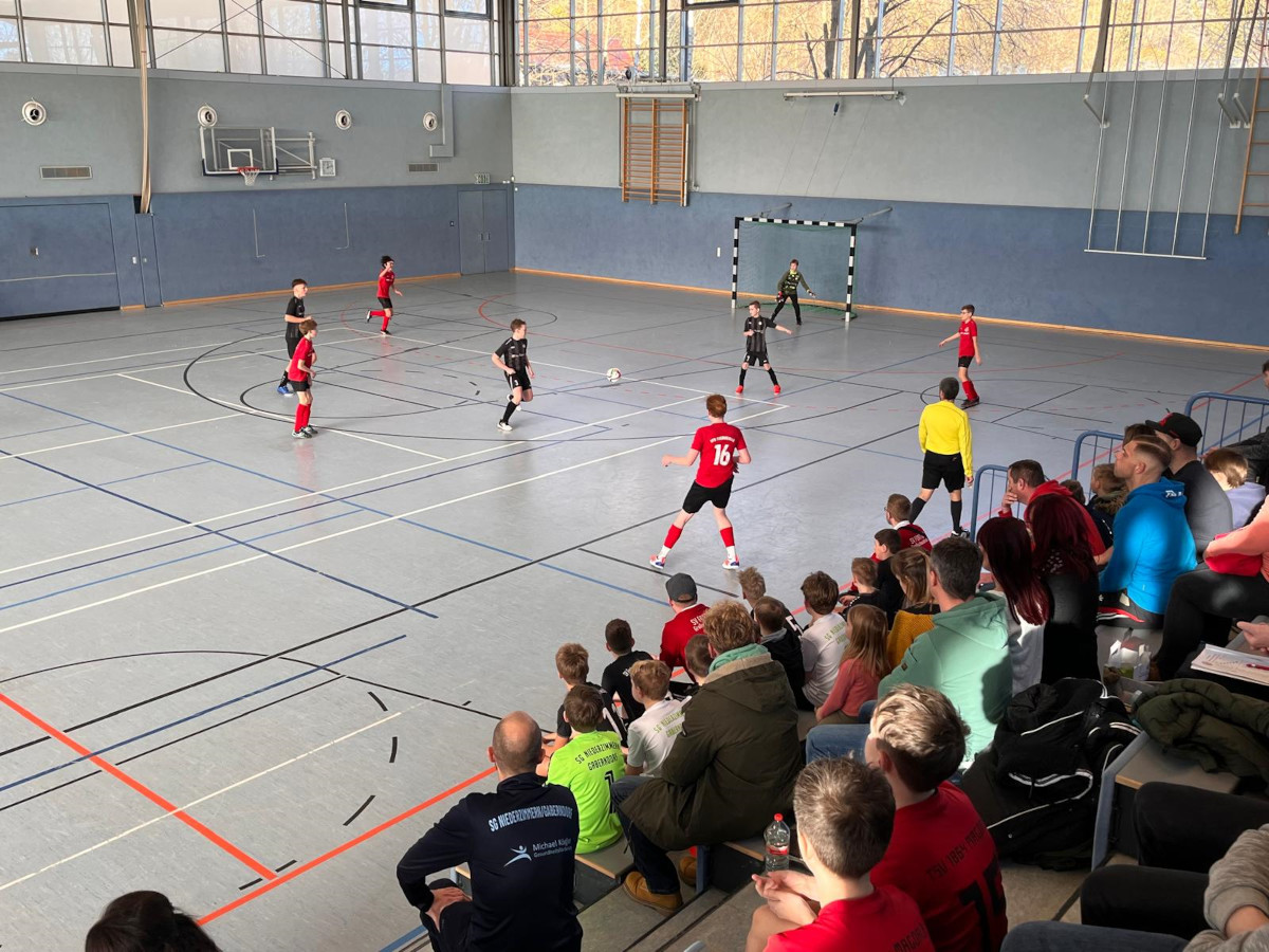 Sieger der Zwischenrunde