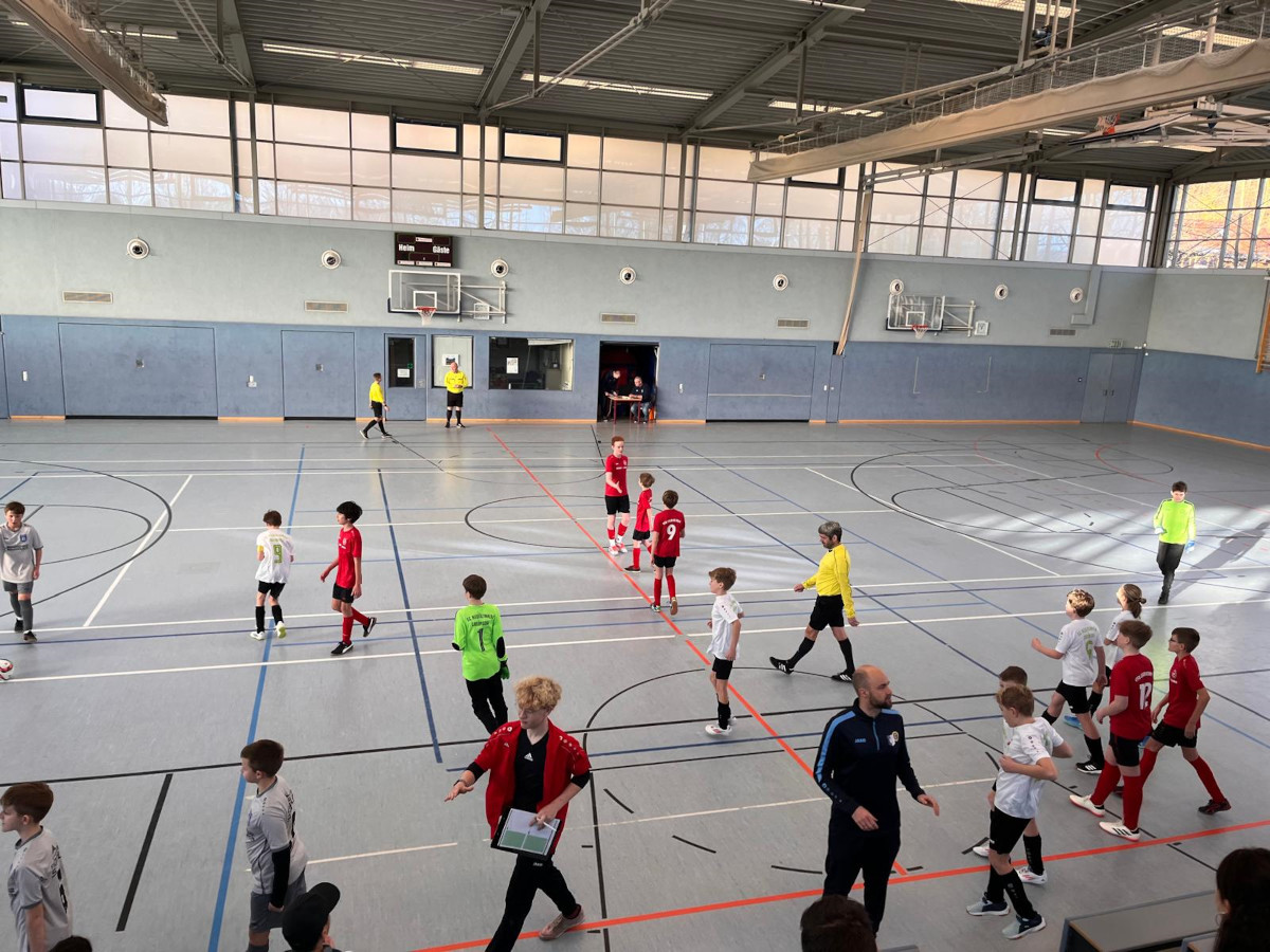 Sieger der Zwischenrunde