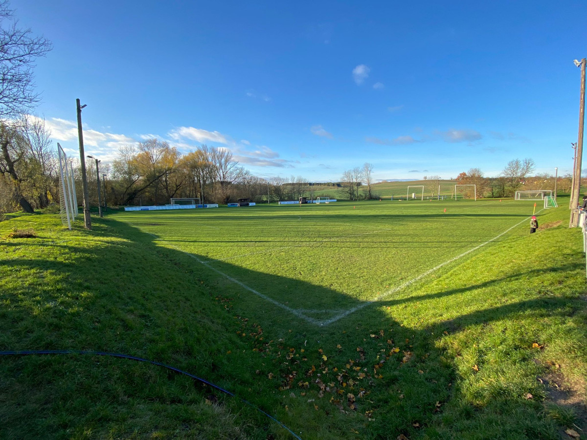 Auswärtssieg in Gaberndorf Auswärtssieg in Gaberndorf