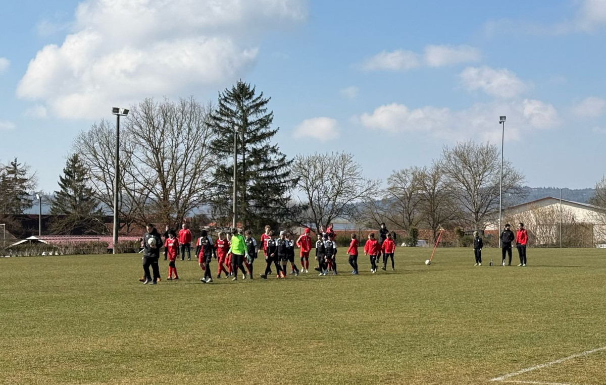 Am Ende leider verloren 