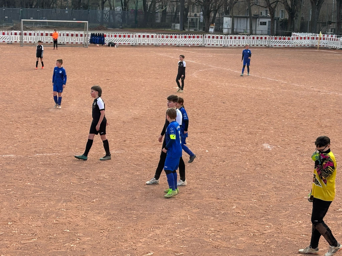 Heimsieg auf roter Erde