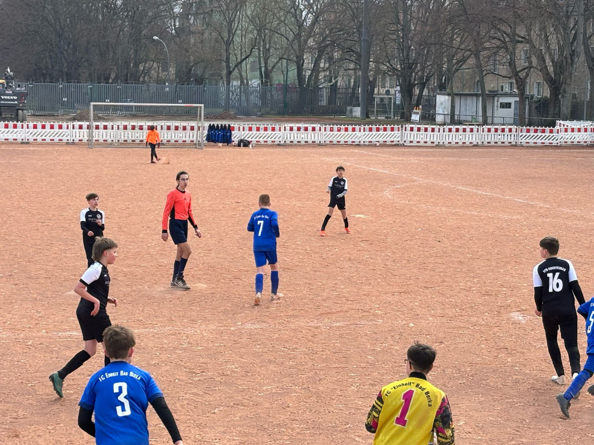 Heimsieg auf roter Erde