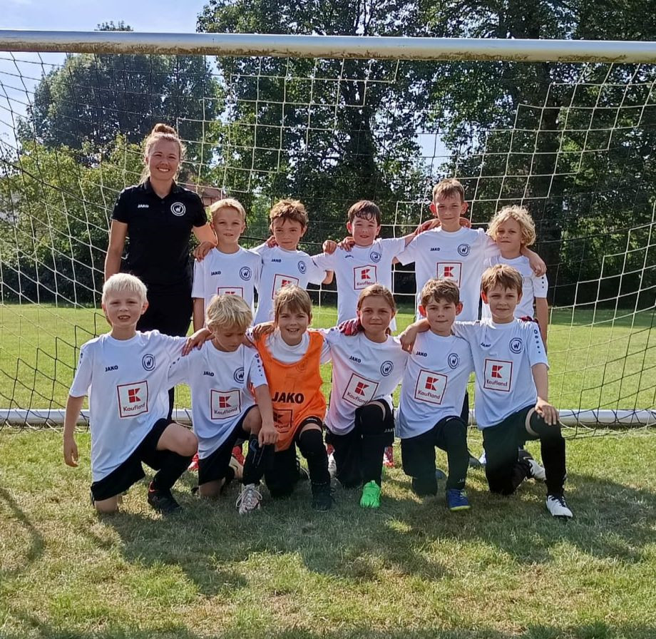 Erfolgreiches Wochenende der F-Junioren absolviert Erfolgreiches Wochenende der F-Junioren absolviert