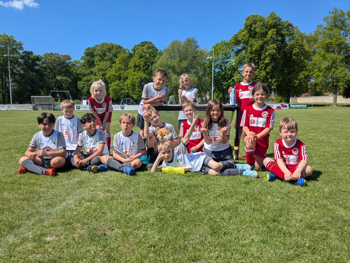 Funinio-Turnier in Kromsdorf