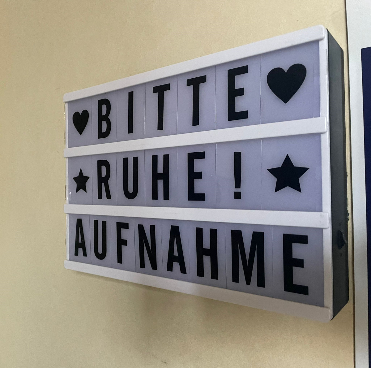 Radio Lotte - Faschingslauf on air