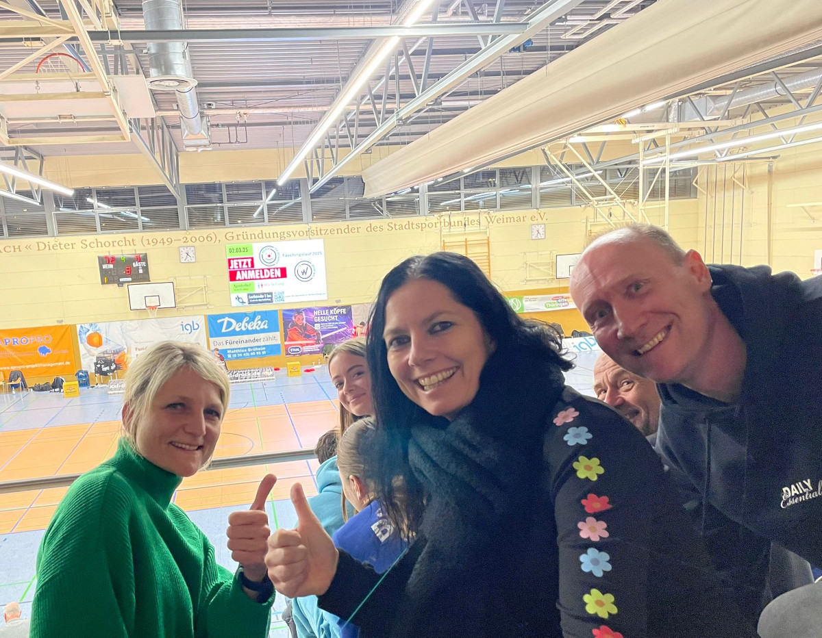 Na seid ihr schon angemeldet? Wir schon! Na seid ihr schon angemeldet? Wir schon!