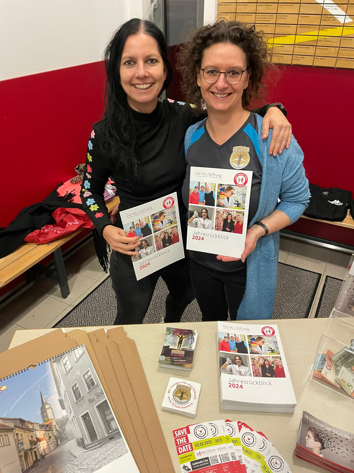 Na seid ihr schon angemeldet? Wir schon! Na seid ihr schon angemeldet? Wir schon!