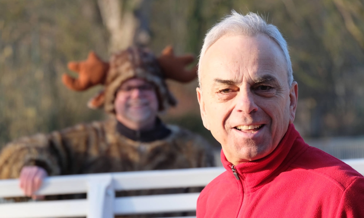 Faschingslauf war ein voller Erfolg