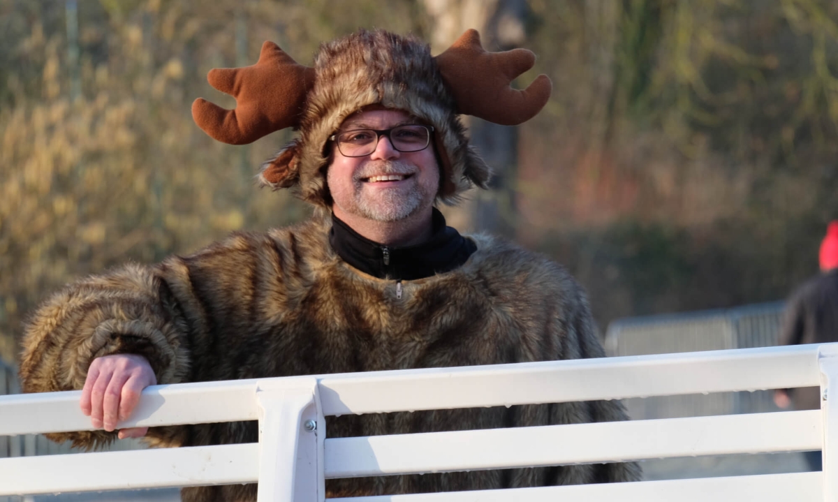 Faschingslauf war ein voller Erfolg