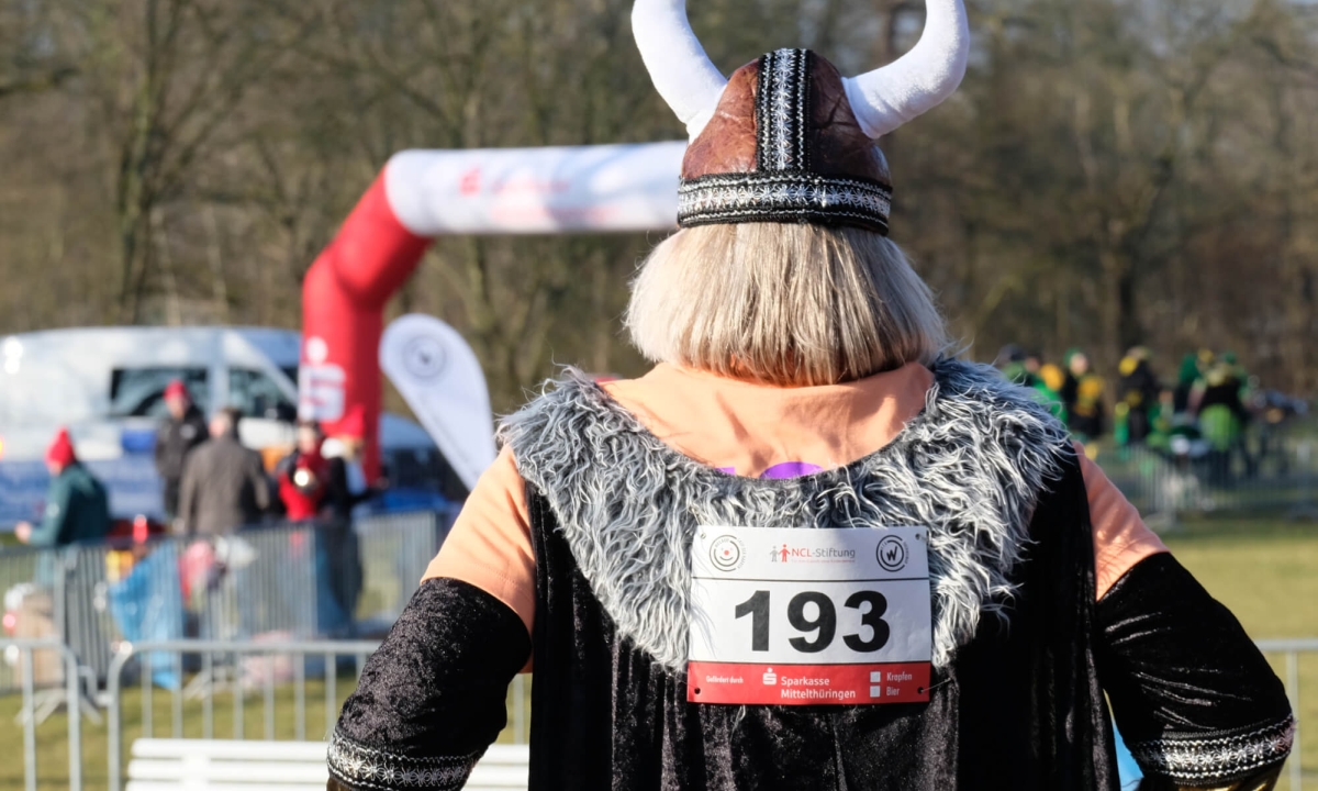 Faschingslauf war ein voller Erfolg