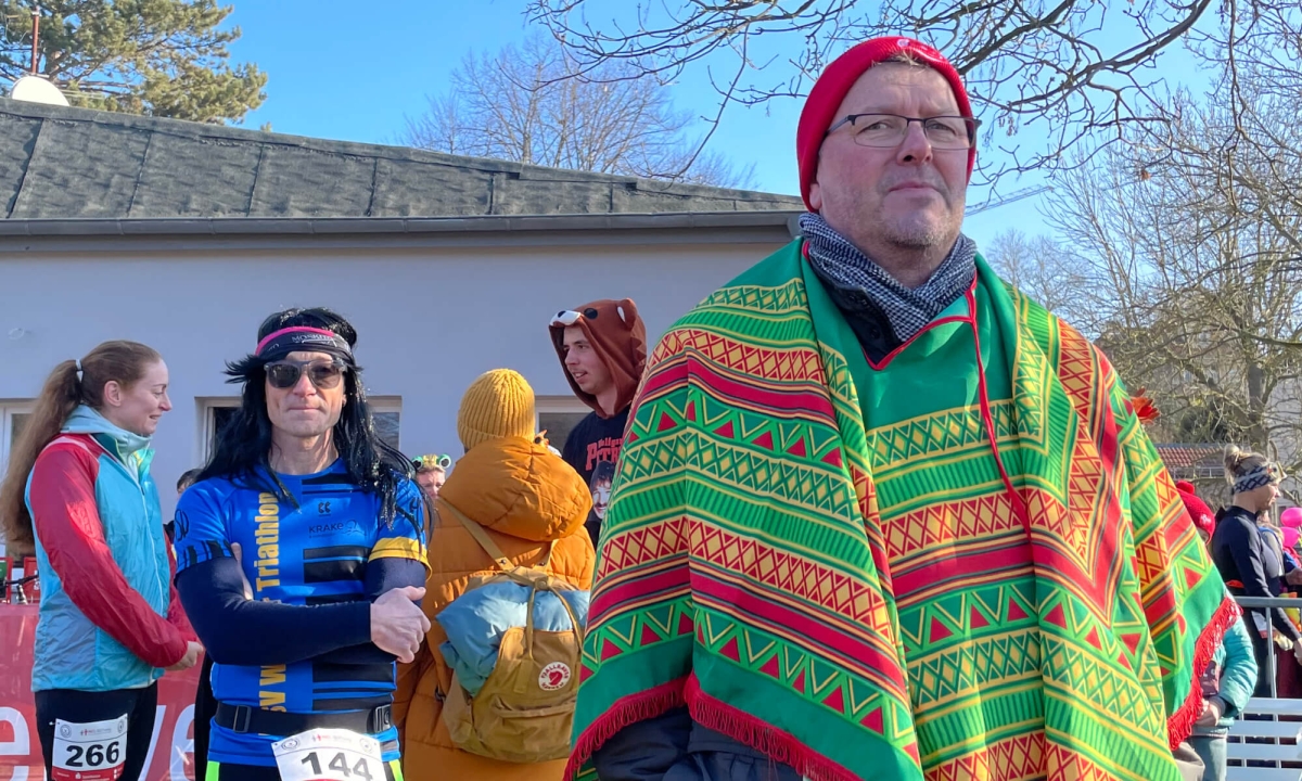 Faschingslauf war ein voller Erfolg