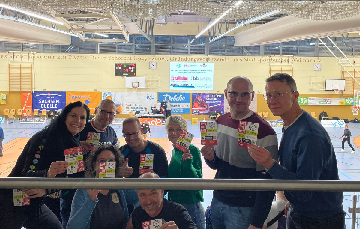 Na seid ihr schon angemeldet? Wir schon! Na seid ihr schon angemeldet? Wir schon!