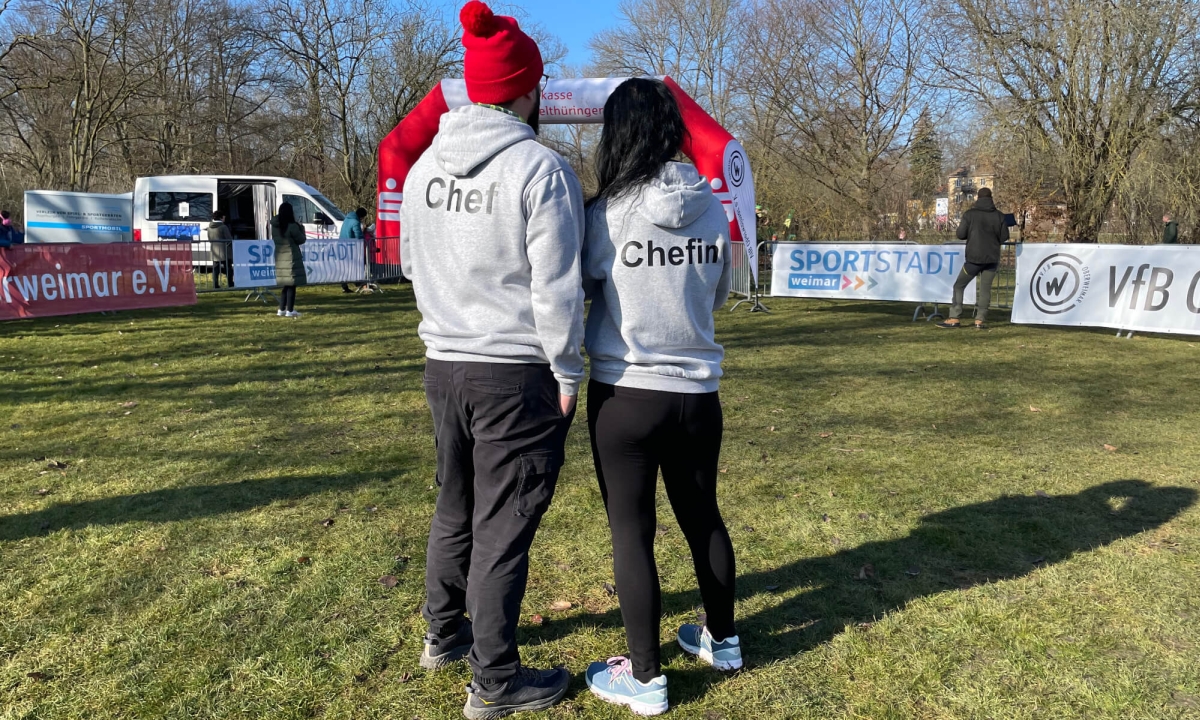 Faschingslauf war ein voller Erfolg