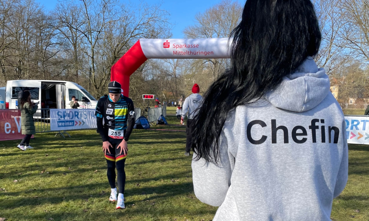 Faschingslauf war ein voller Erfolg