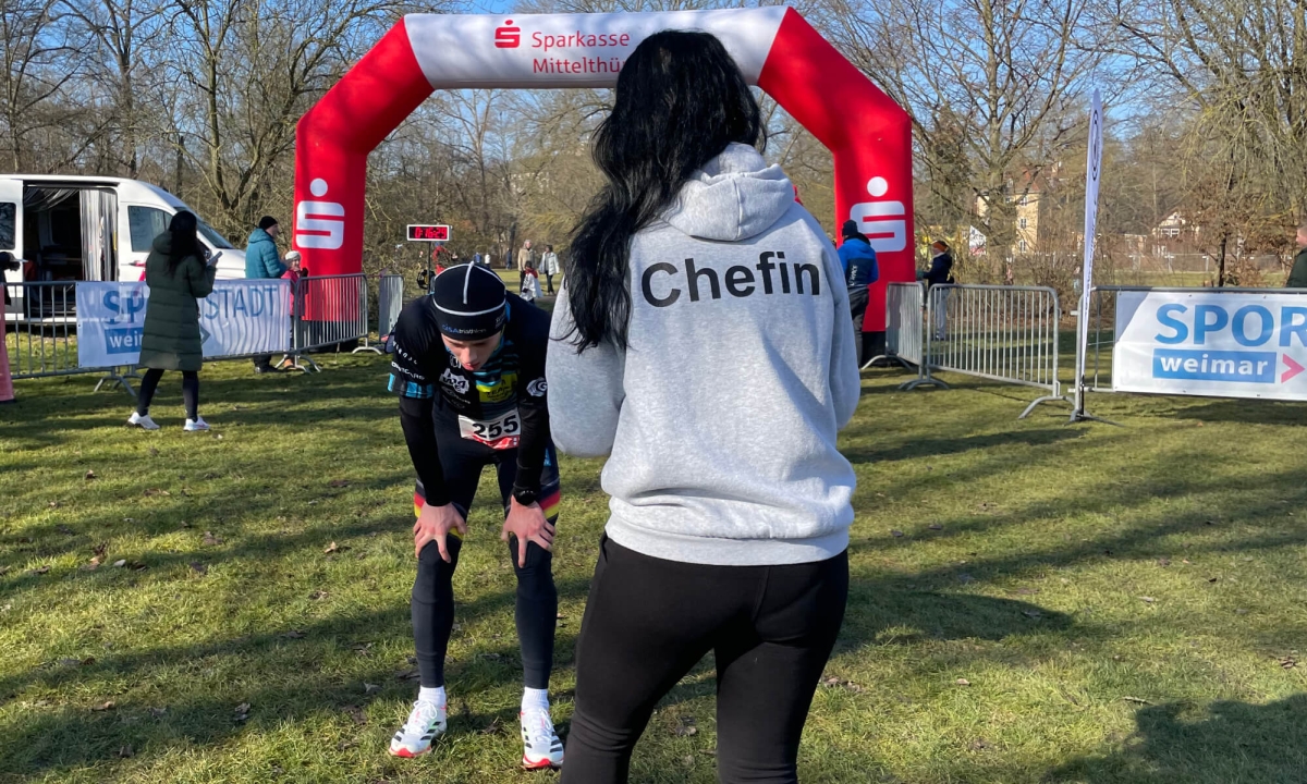 Faschingslauf war ein voller Erfolg