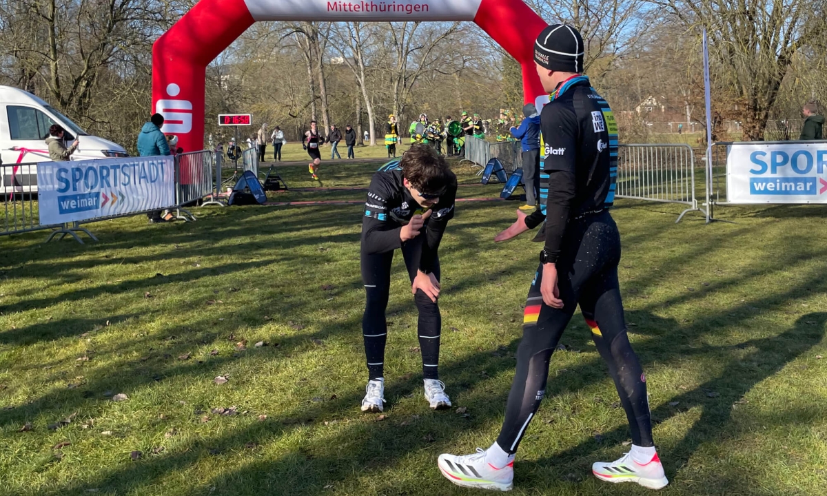 Faschingslauf war ein voller Erfolg