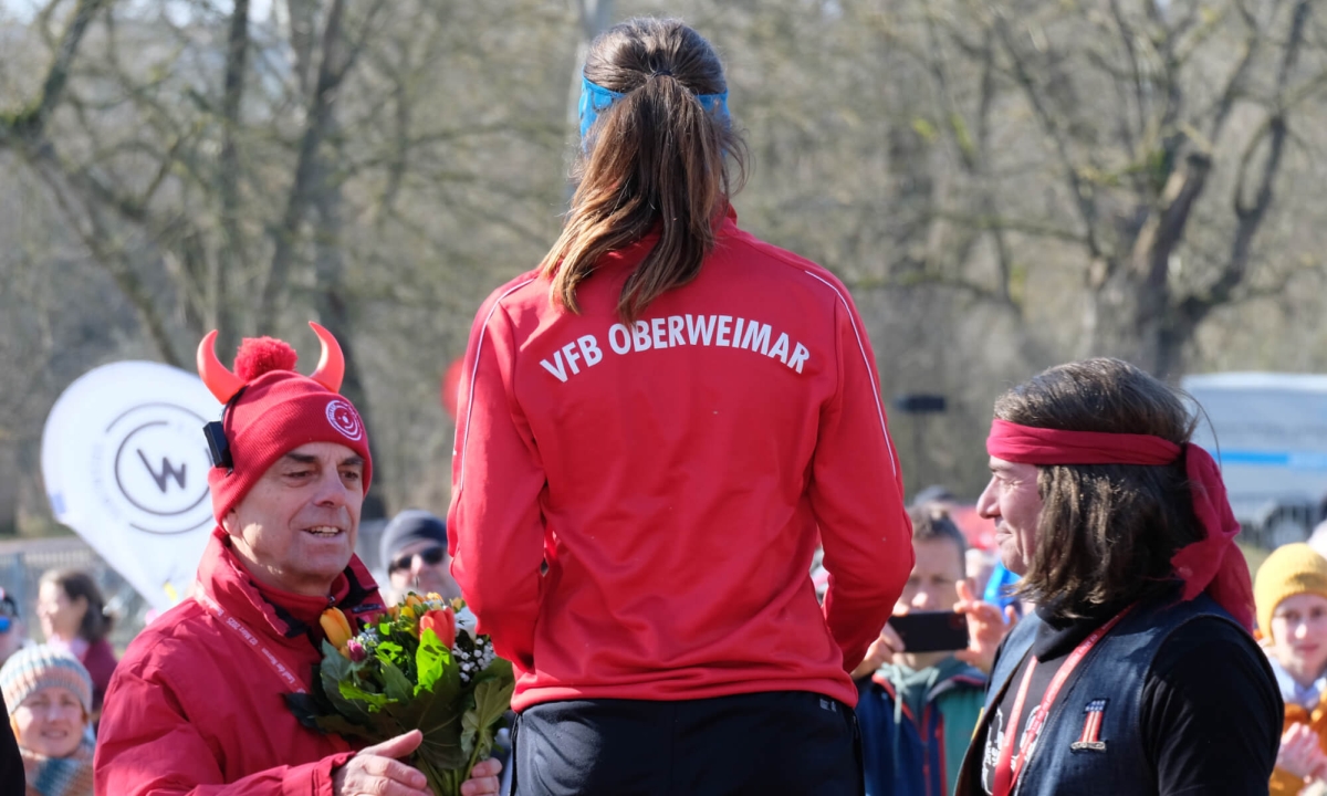Faschingslauf war ein voller Erfolg