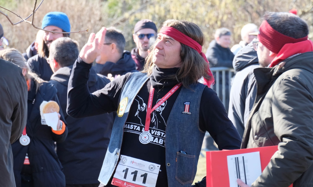 Faschingslauf war ein voller Erfolg
