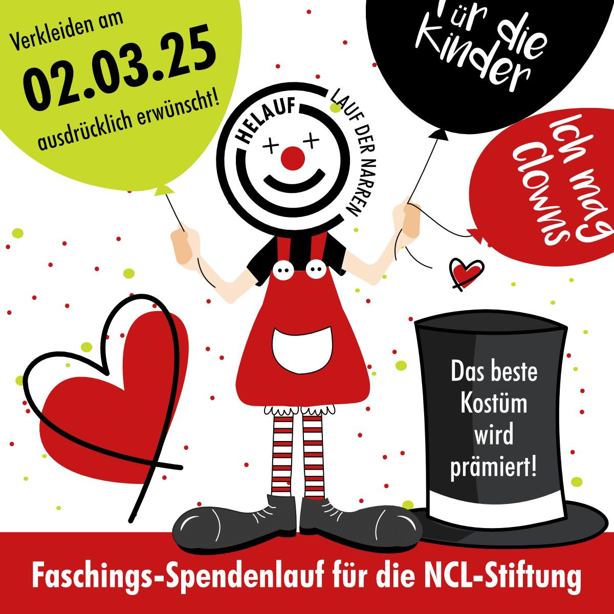 Über 200 Anmeldungen - wow!!!