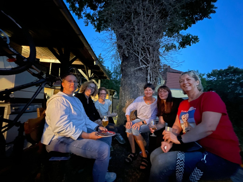 Verspäteter Saisonabschluss