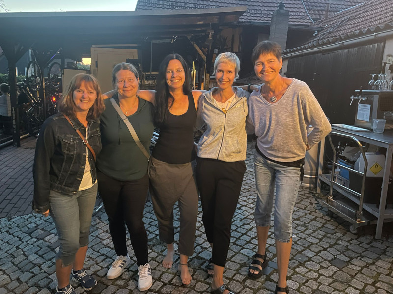 Verspäteter Saisonabschluss