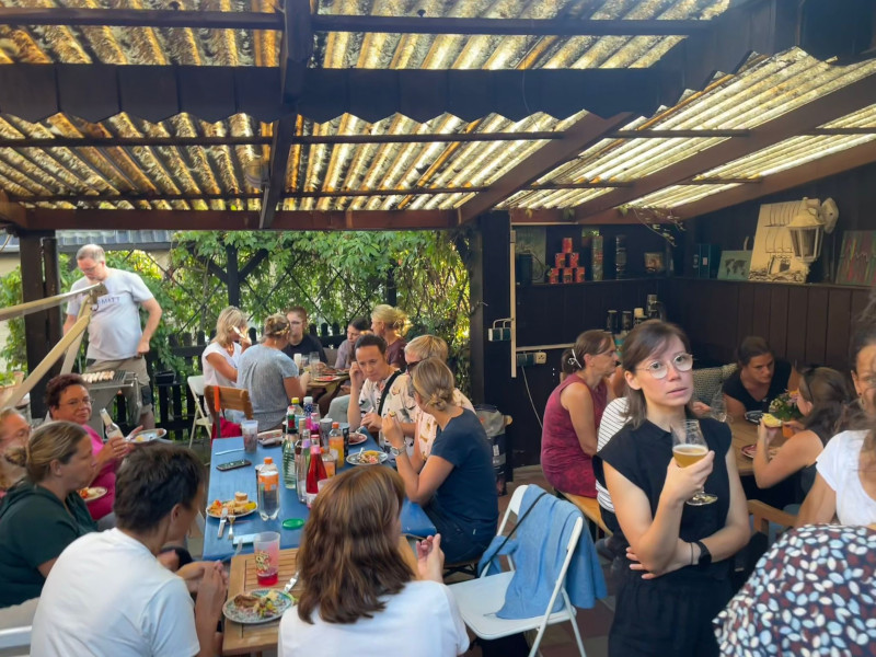 Verspäteter Saisonabschluss