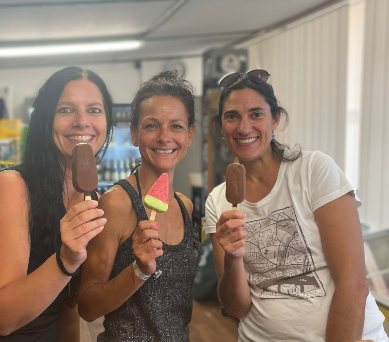 Paddeln auf der Saale