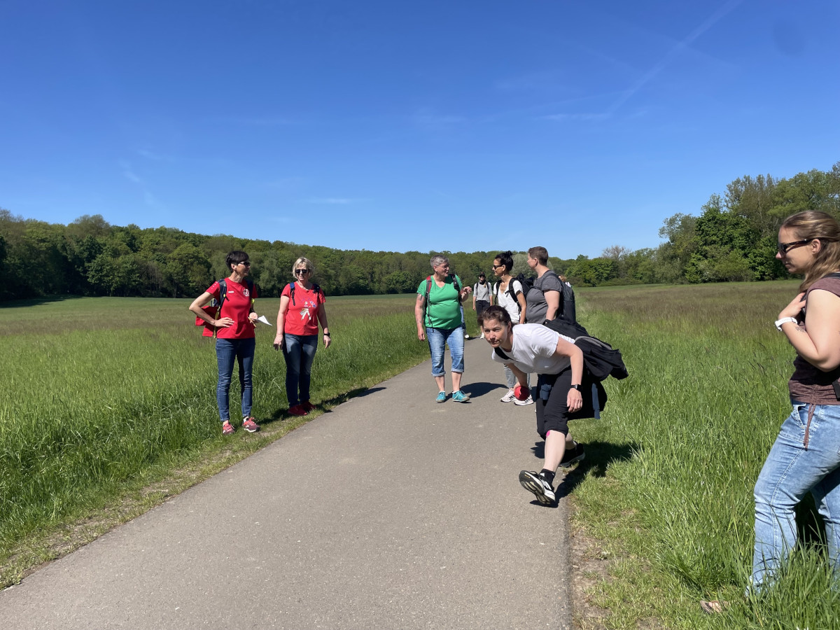 Teamevent Bosseln der Fitness Frauen Teamevent Bosseln der Fitness Frauen