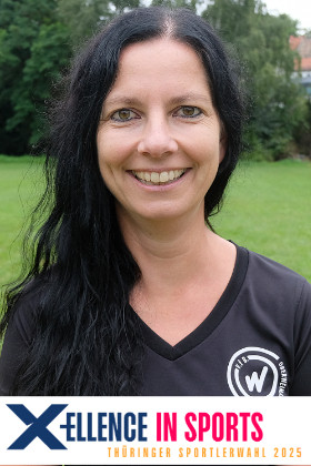 Yvonne Gerstmann als „Thüringer Ehrenamtliche des Jahres 2025“ nominiert