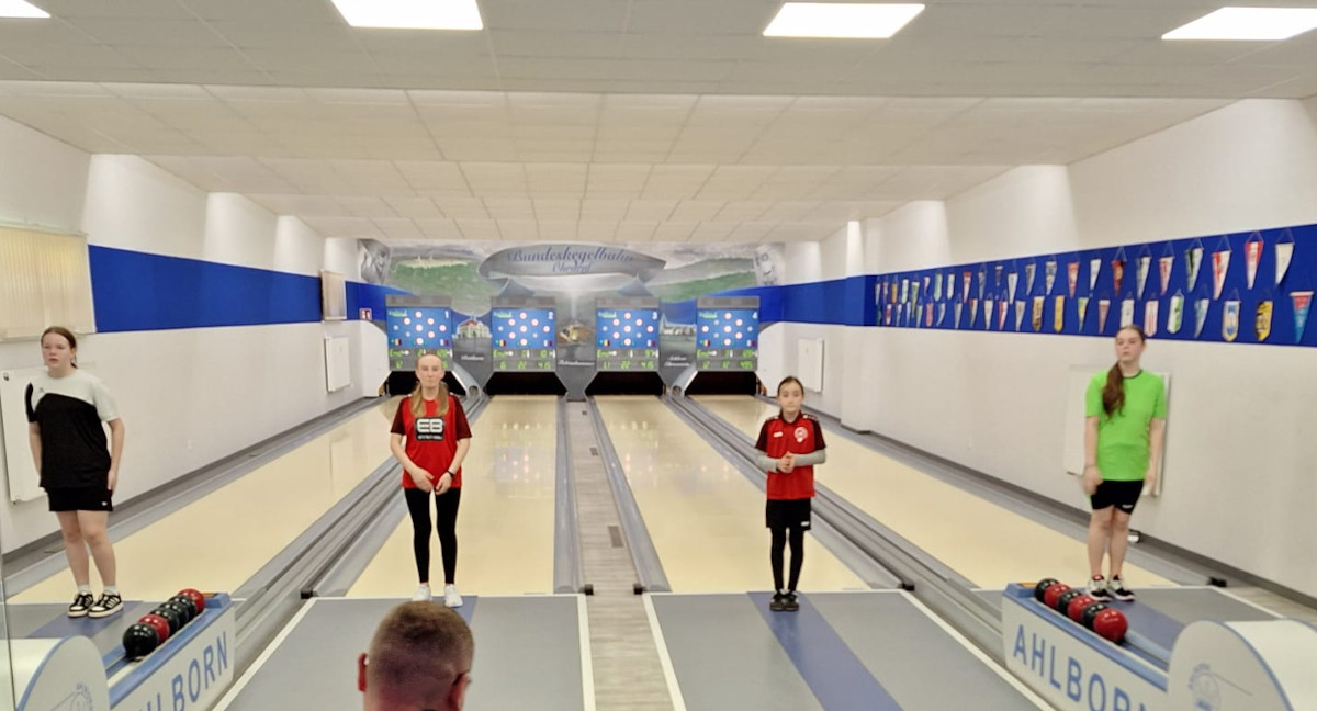 Jette Patron bei den Landeseinzelmeisterschaften