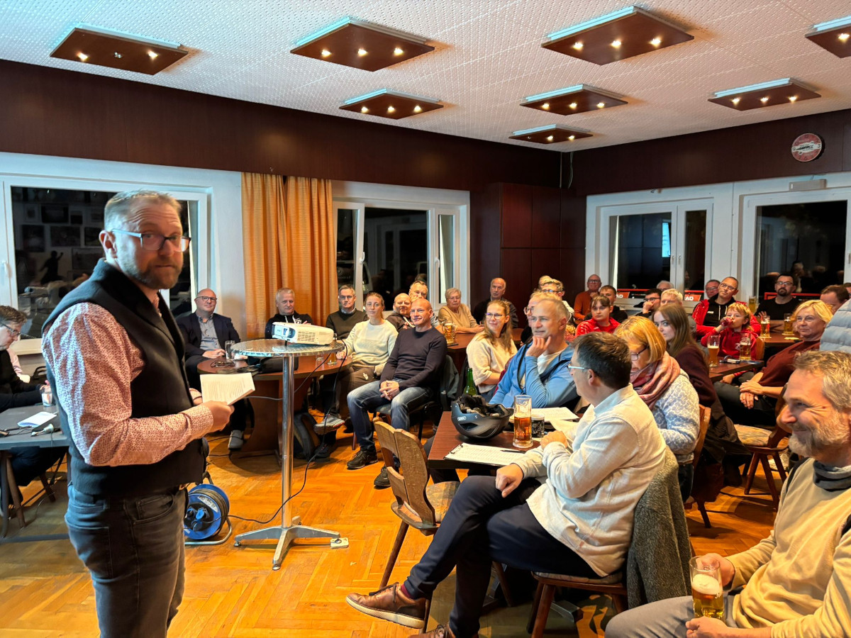 Mitgliederversammlung des VfB Oberweimar – Rückblick und neue Impulse Mitgliederversammlung des VfB Oberweimar – Rückblick und neue Impulse