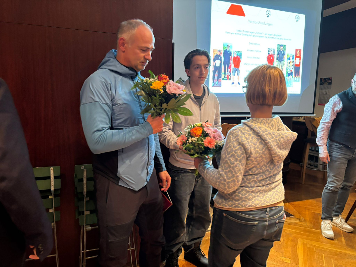 Mitgliederversammlung des VfB Oberweimar – Rückblick und neue Impulse Mitgliederversammlung des VfB Oberweimar – Rückblick und neue Impulse