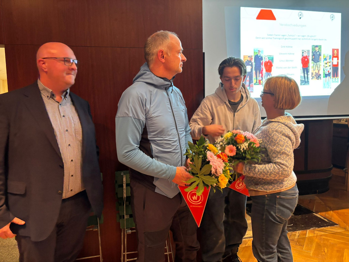 Mitgliederversammlung des VfB Oberweimar – Rückblick und neue Impulse Mitgliederversammlung des VfB Oberweimar – Rückblick und neue Impulse