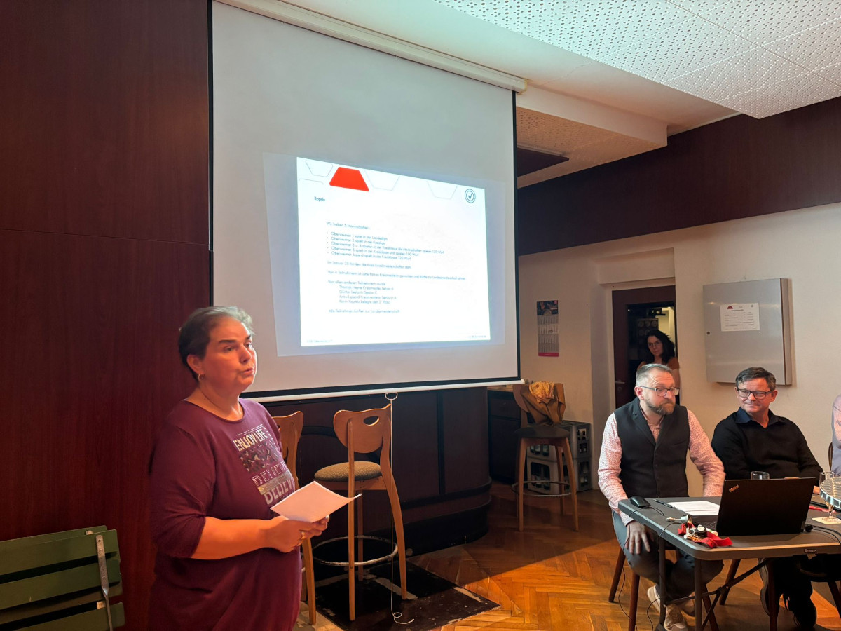 Mitgliederversammlung des VfB Oberweimar – Rückblick und neue Impulse Mitgliederversammlung des VfB Oberweimar – Rückblick und neue Impulse