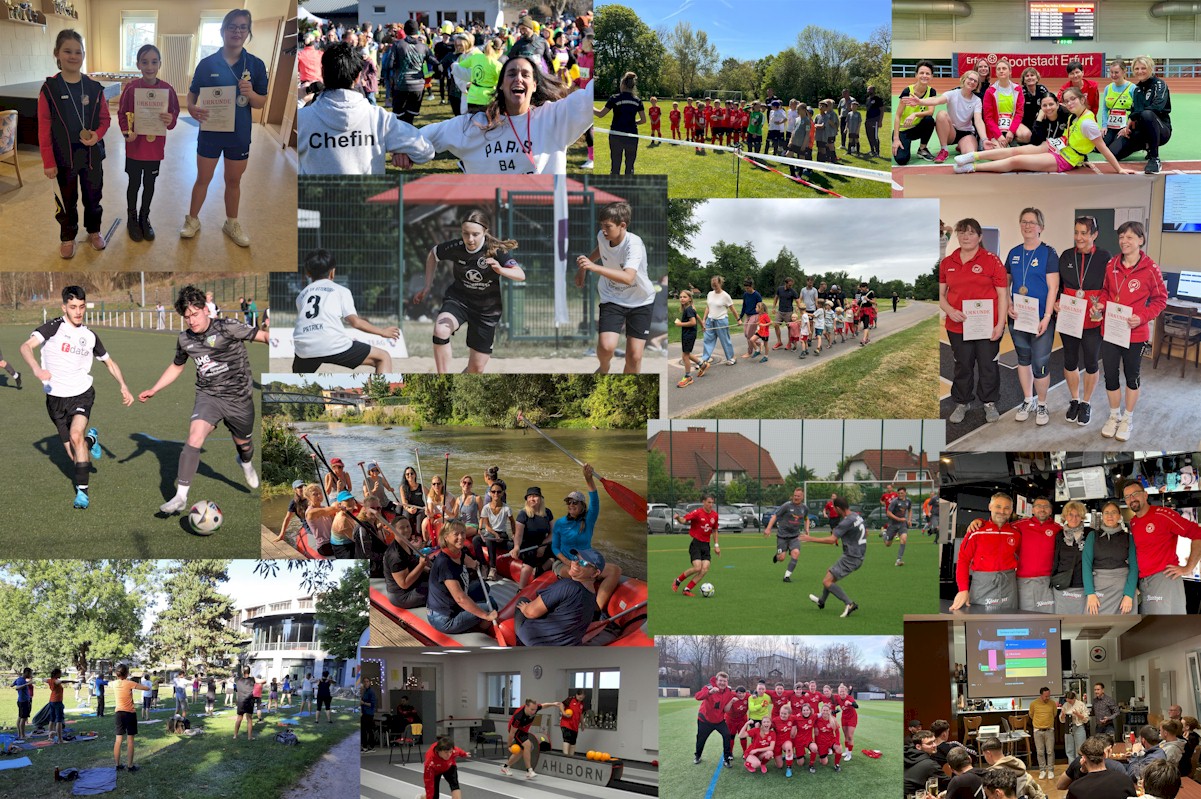 Jahresrückblick 2025 Jahresrückblick 2025