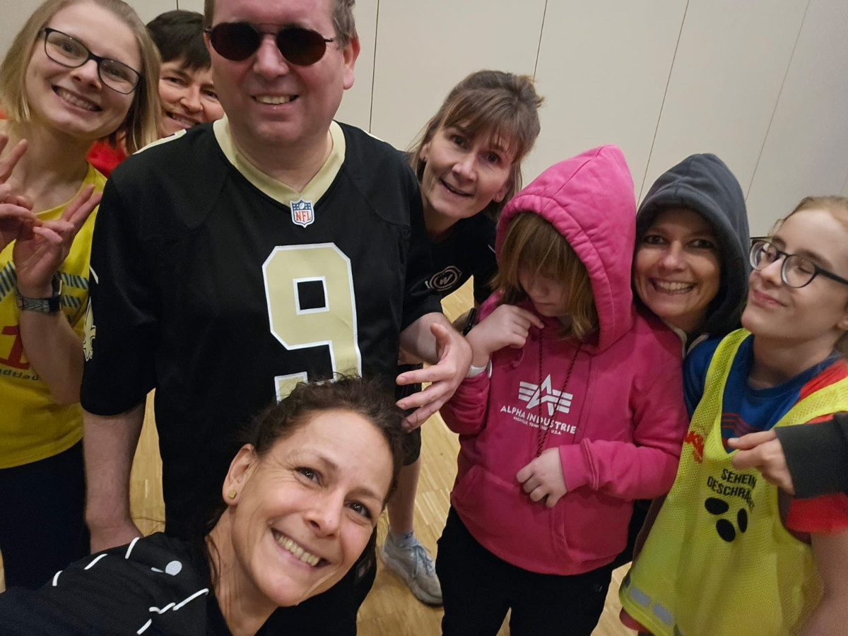 Trainingsimpressionen