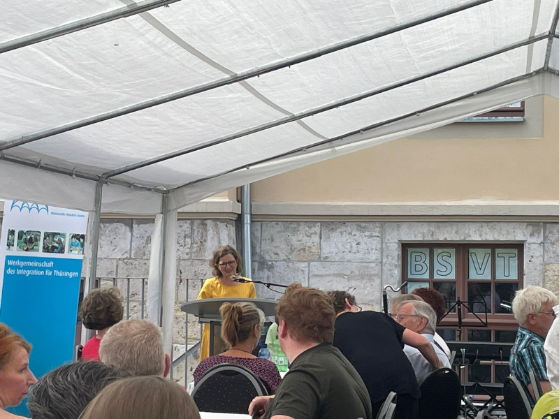 20 Jahre Max Zöllner Stiftung: Inklusion und Vielfalt im Fokus