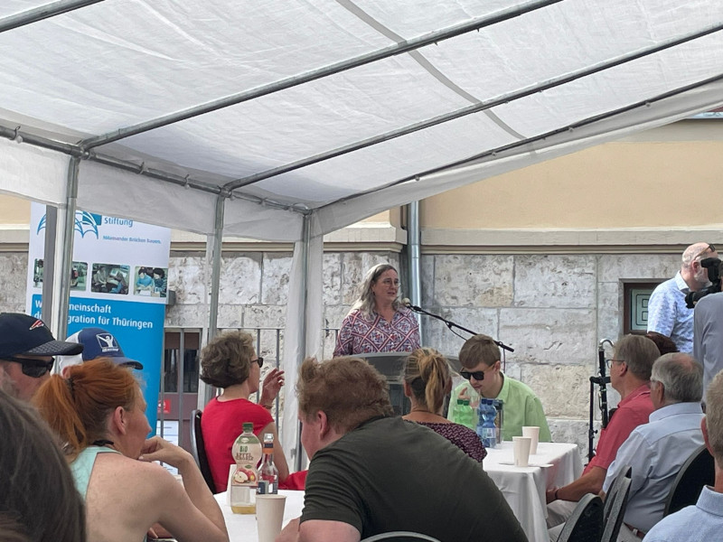 20 Jahre Max Zöllner Stiftung: Inklusion und Vielfalt im Fokus