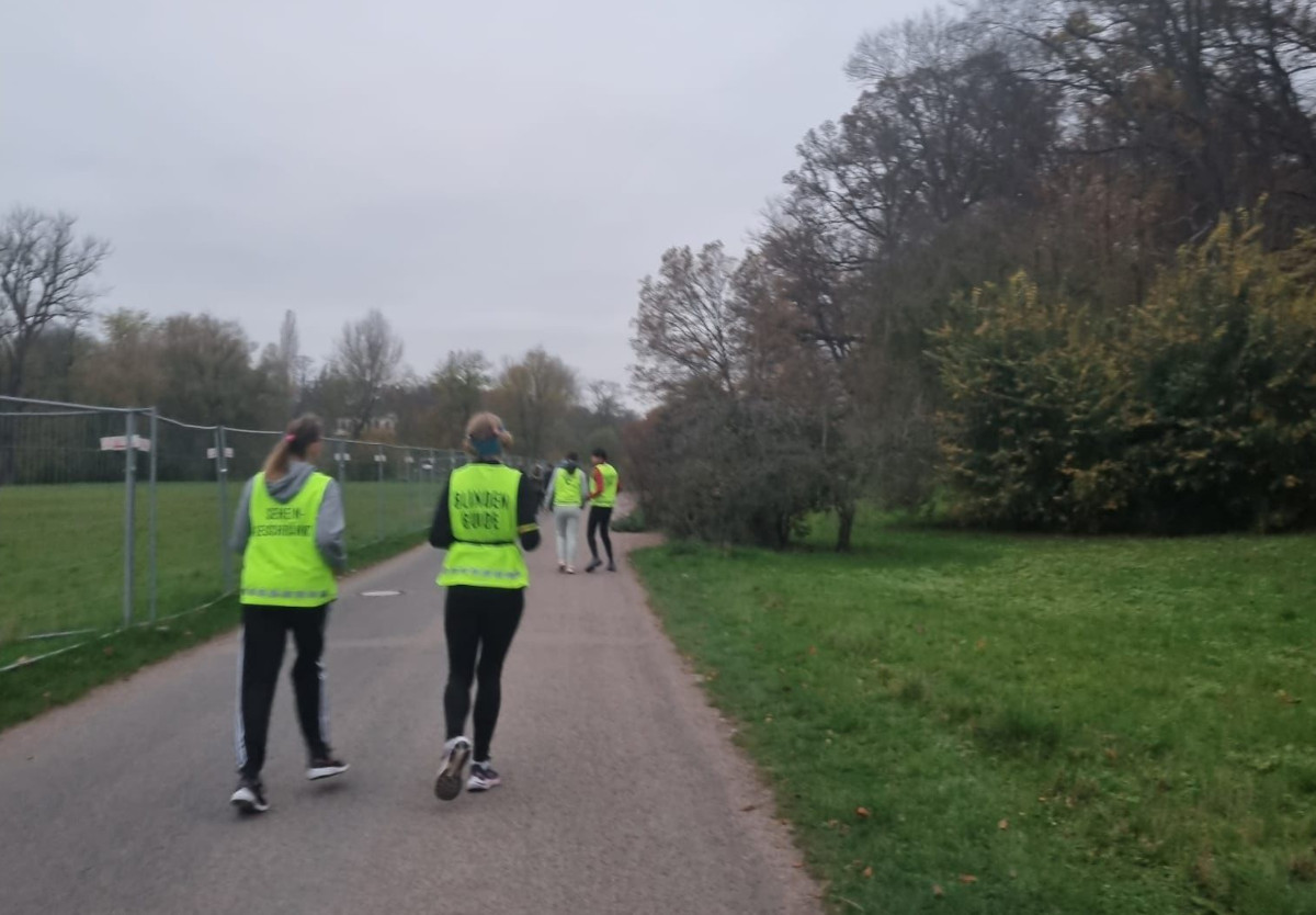 Run & Inklusion = Runclusive! Run & Inklusion = Runclusive!