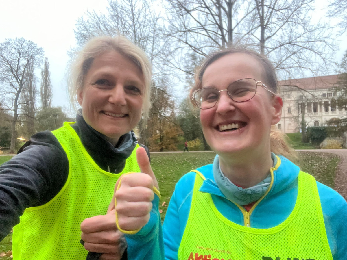 Run & Inklusion = Runclusive! Run & Inklusion = Runclusive!