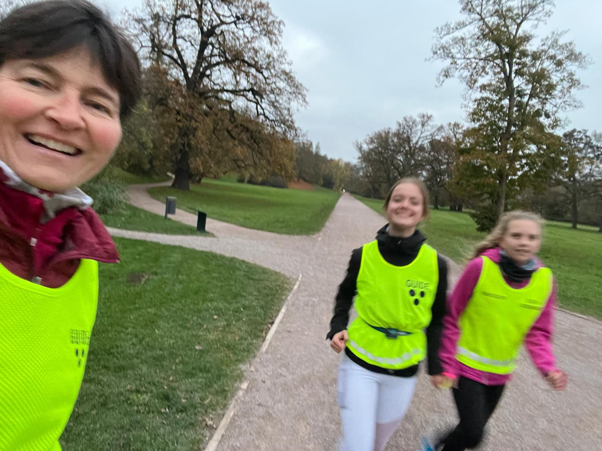 Run & Inklusion = Runclusive! Run & Inklusion = Runclusive!