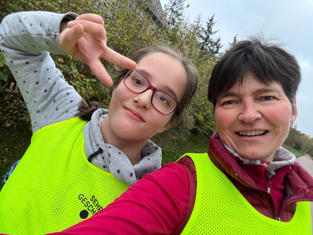 Run & Inklusion = Runclusive! Run & Inklusion = Runclusive!