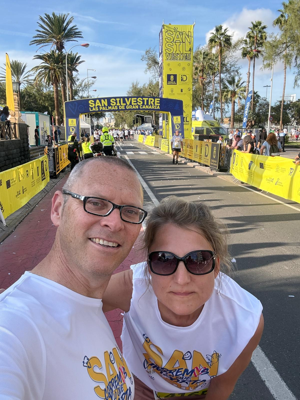 Unsere Silvesterläufer