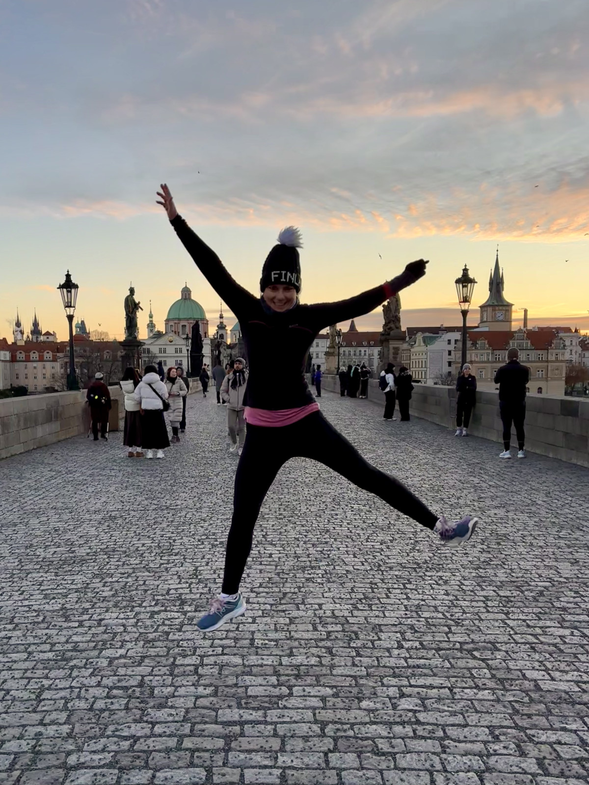 Unsere Silvesterläufer