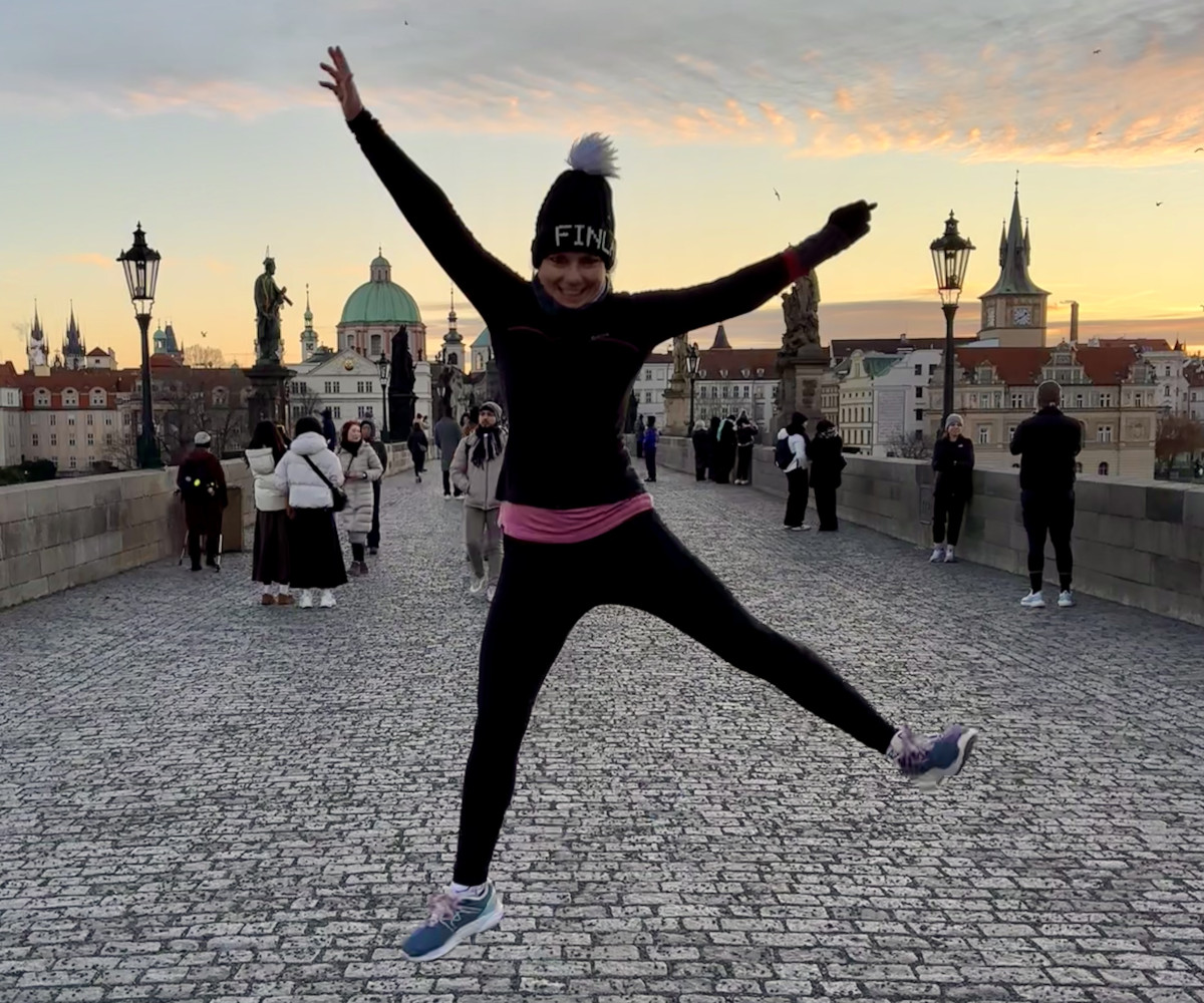 Unsere Silvesterläufer Unsere Silvesterläufer