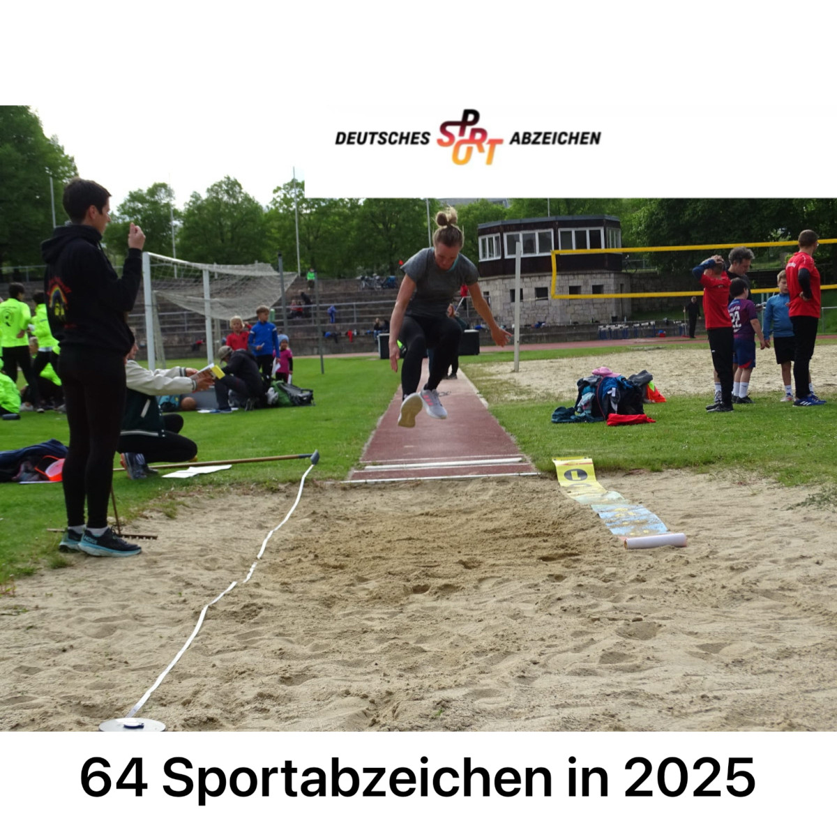 Kassensturz Sportabzeichen 2025 Kassensturz Sportabzeichen 2025