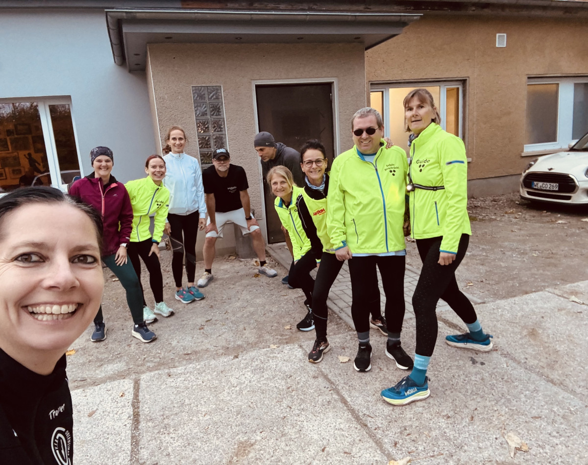 Sport im Freien - das letzte Kapitel für dieses Jahr!