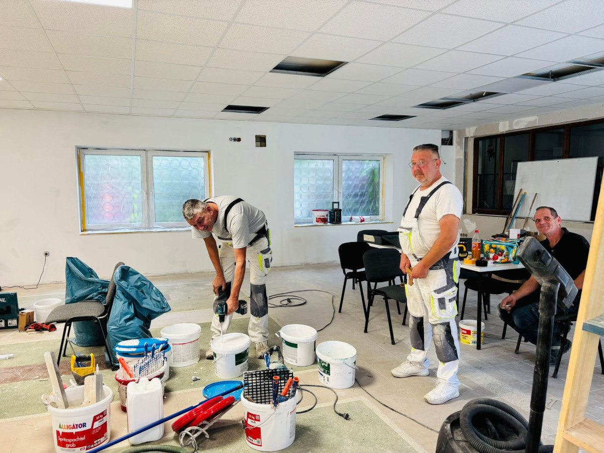 Unermüdlicher Einsatz unserer Kegler